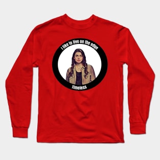 Jiya from Timeless Long Sleeve T-Shirt